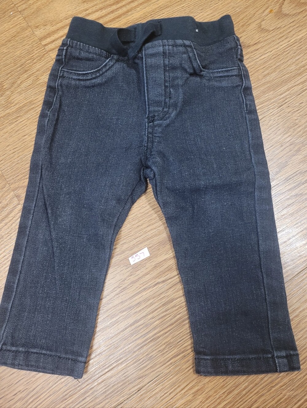 Garanimals 12 Month Black Jeans